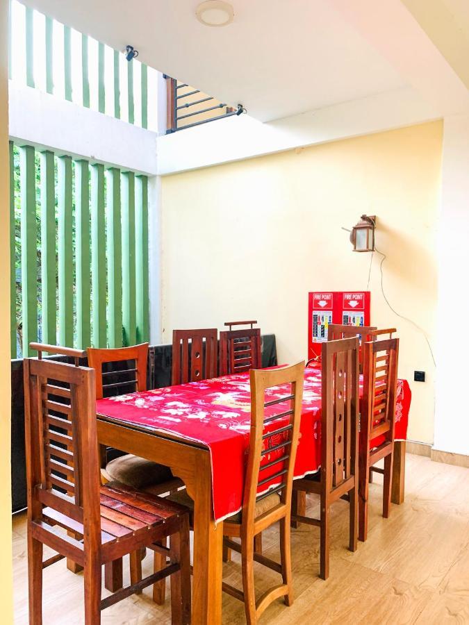 Marathona Tourist Resort - Anuradhapura Esterno foto