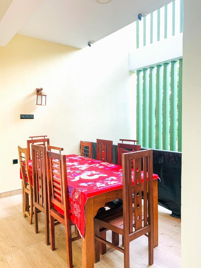 Marathona Tourist Resort - Anuradhapura Esterno foto