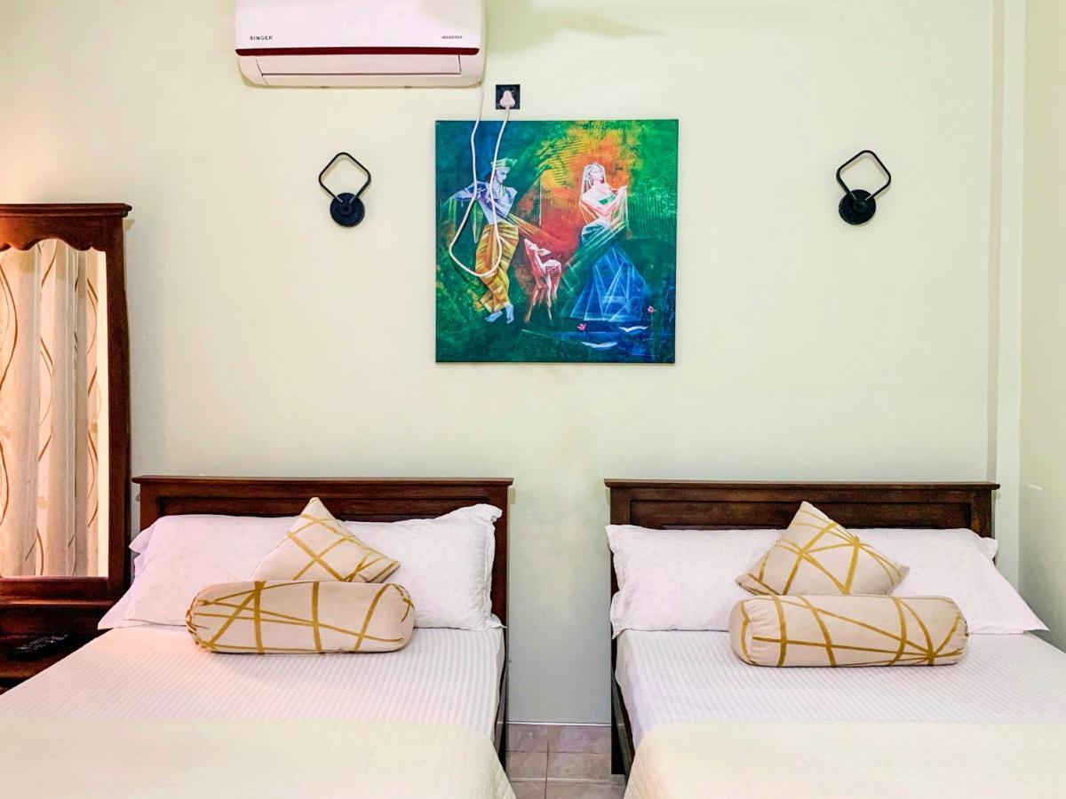 Marathona Tourist Resort - Anuradhapura Esterno foto
