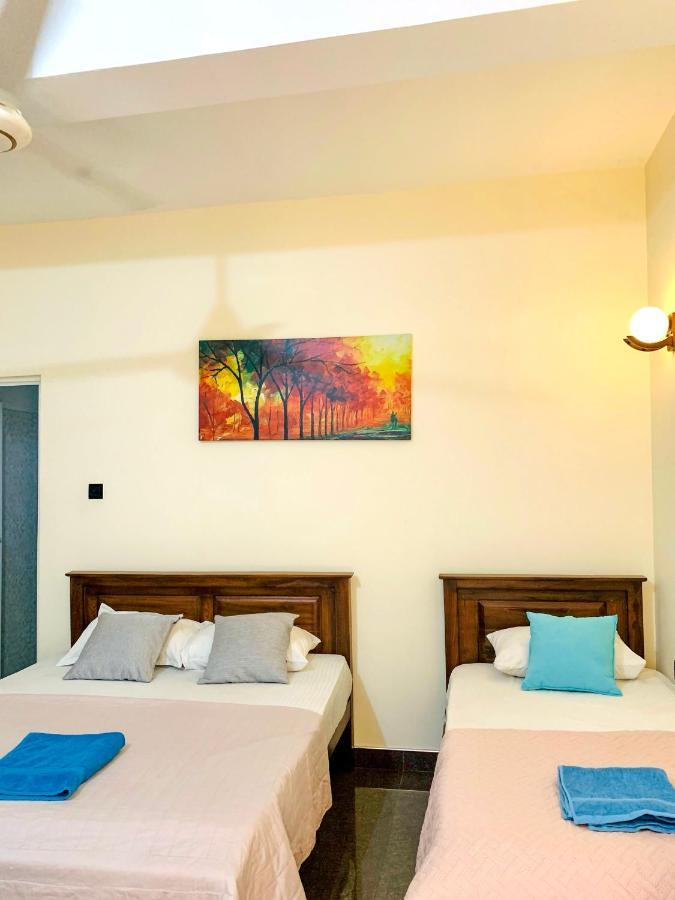 Marathona Tourist Resort - Anuradhapura Esterno foto