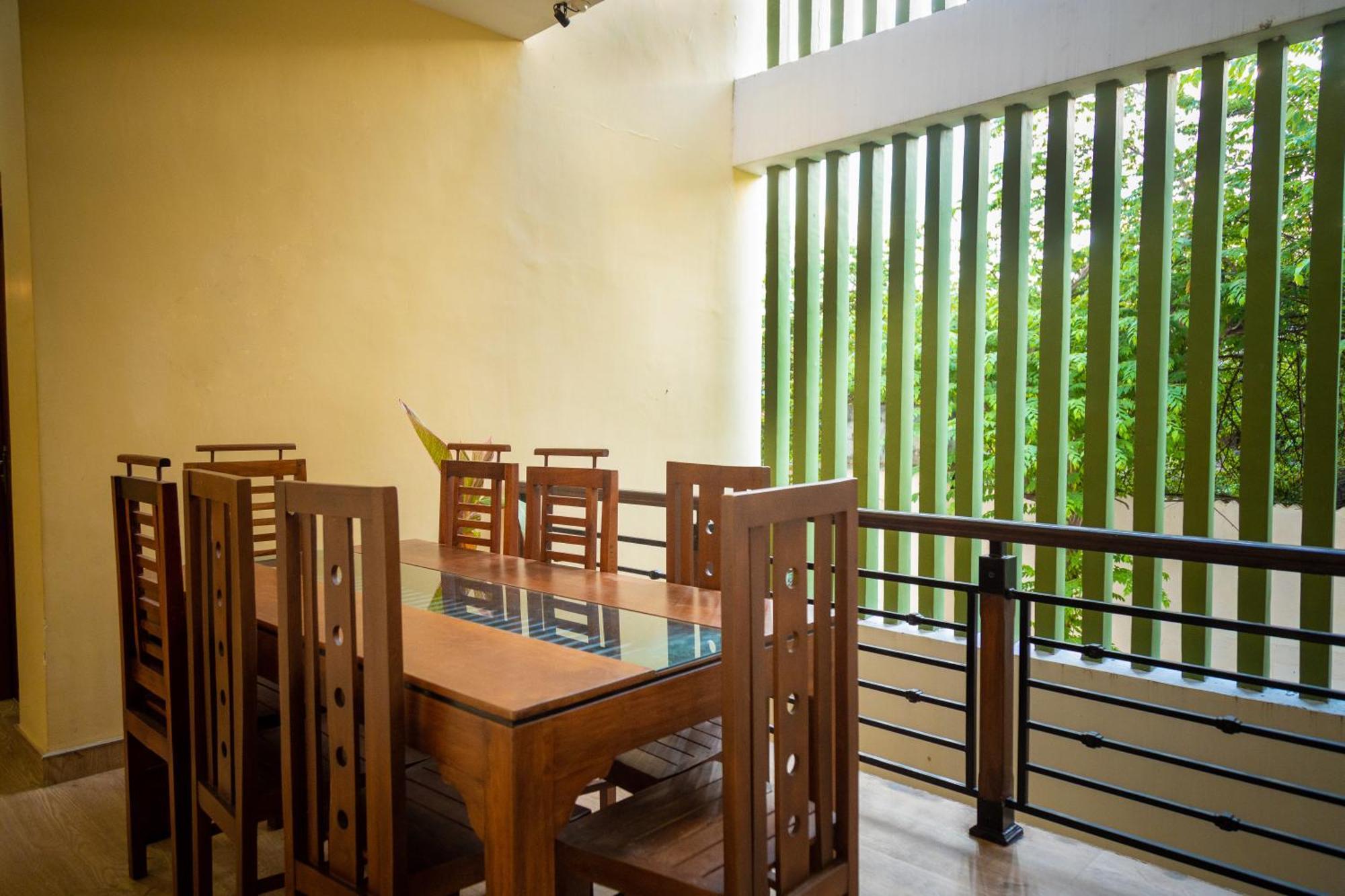 Marathona Tourist Resort - Anuradhapura Esterno foto