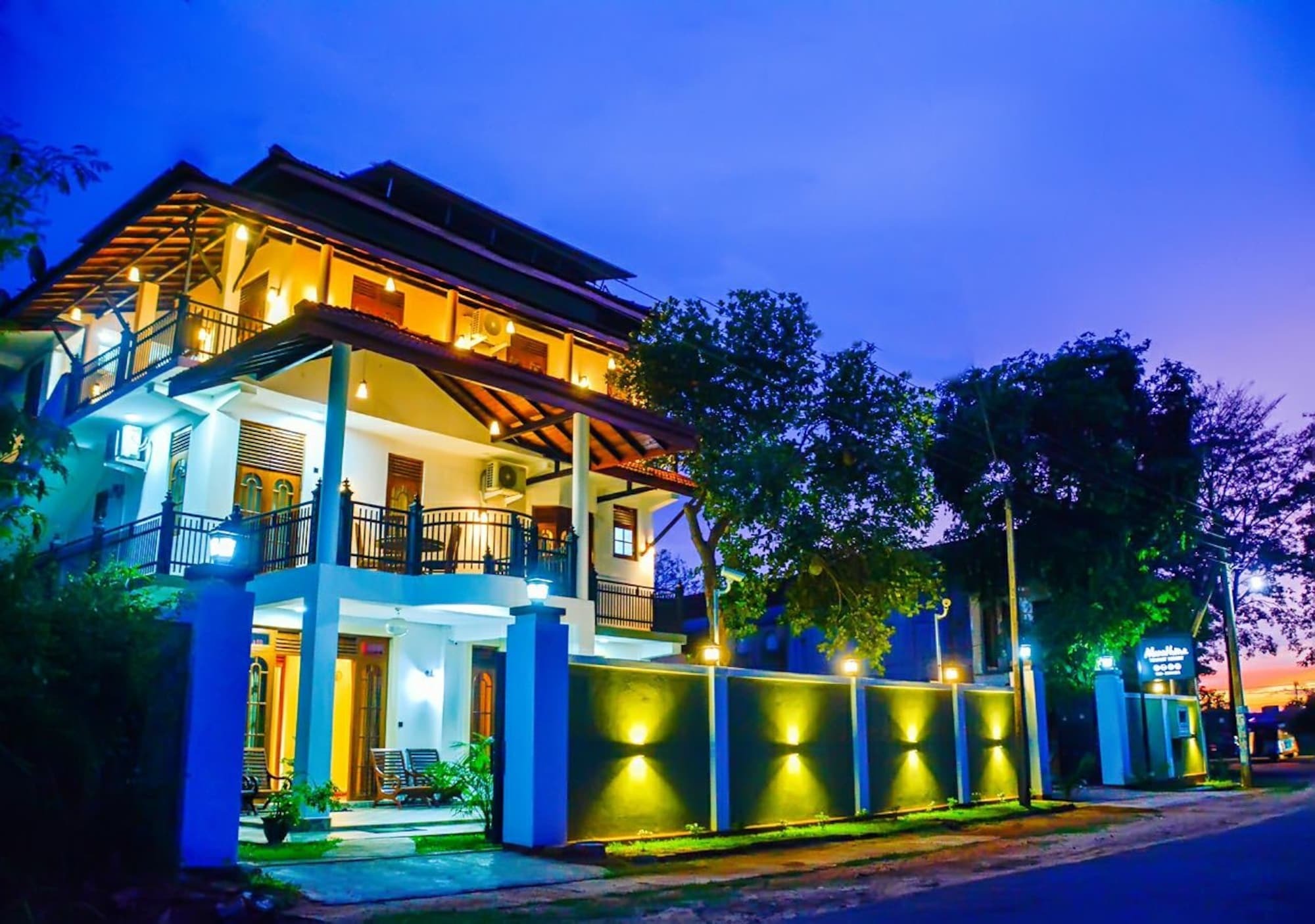 Marathona Tourist Resort - Anuradhapura Esterno foto